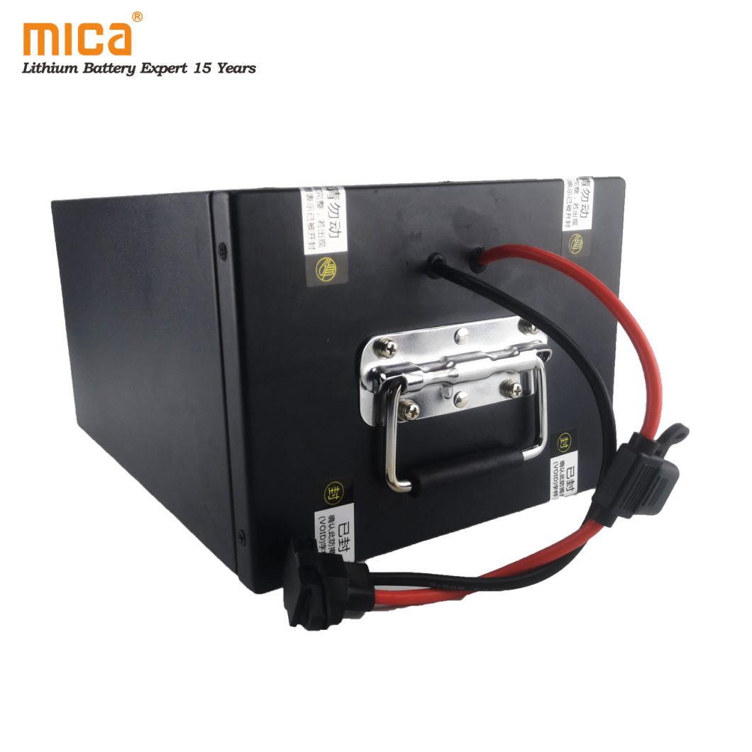New Arrival 12V 36ah Lfx36A3-BS12 Rechargeable Lithium Ion Motorcycle Battery Pack for Electric Motorcycle
