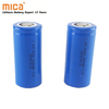 Factory Direct Cycle A Grade LFP 32700 3.2V 6000mAh 6ah LiFePO4 Battery Cell for Solar LED Light/Power Tools 3.7V 21700 Liion Battery