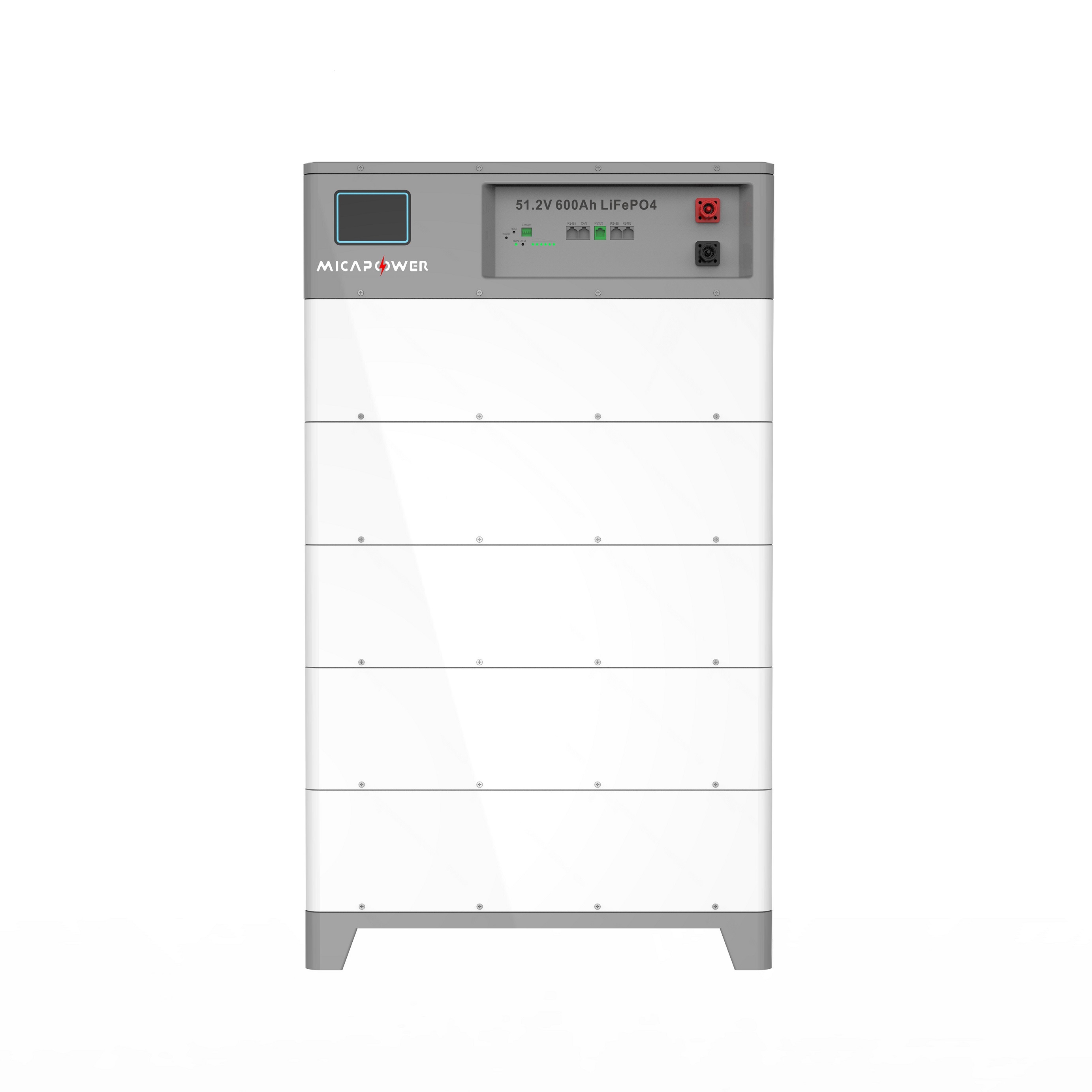 48V 51.2V 100ah 200ah Rechargeable LiFePO4 Deep Cycle Lithium Ion Battery Power Energy Storage EV Battery for Solar System 5kwh 10kwh 5kw