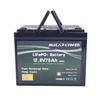 Mica LiFePO4 Lithium Start Battery Lithium Ion Battery Pack 12V 60ah 70ah 80ah Deep Cycle LFP Battery