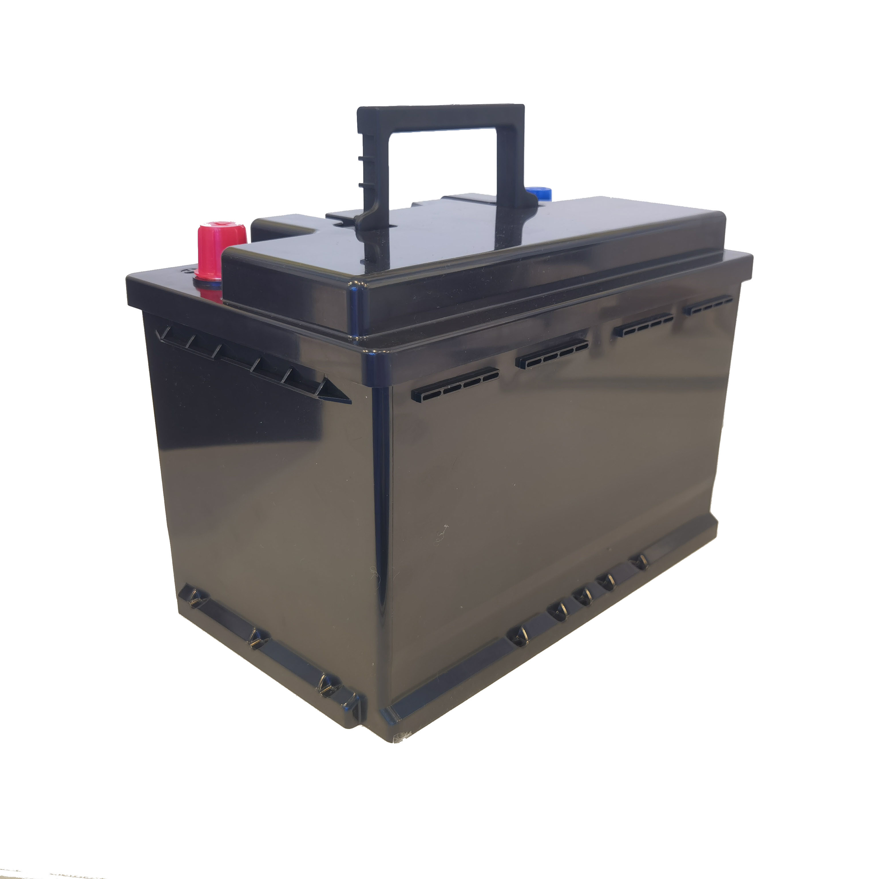 Mica Grade a Automotive Batteries 12V 24V 60ah 75ah 100ah LiFePO4 Truck Vehicle Box Home Energy Storage Pack Car Battery