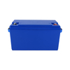 4000 Cycles 12V 100ah 200ah 300ah Rechargeable LiFePO4 Lithium Ion Solar Battery Power Bank Deep Cycle Battery