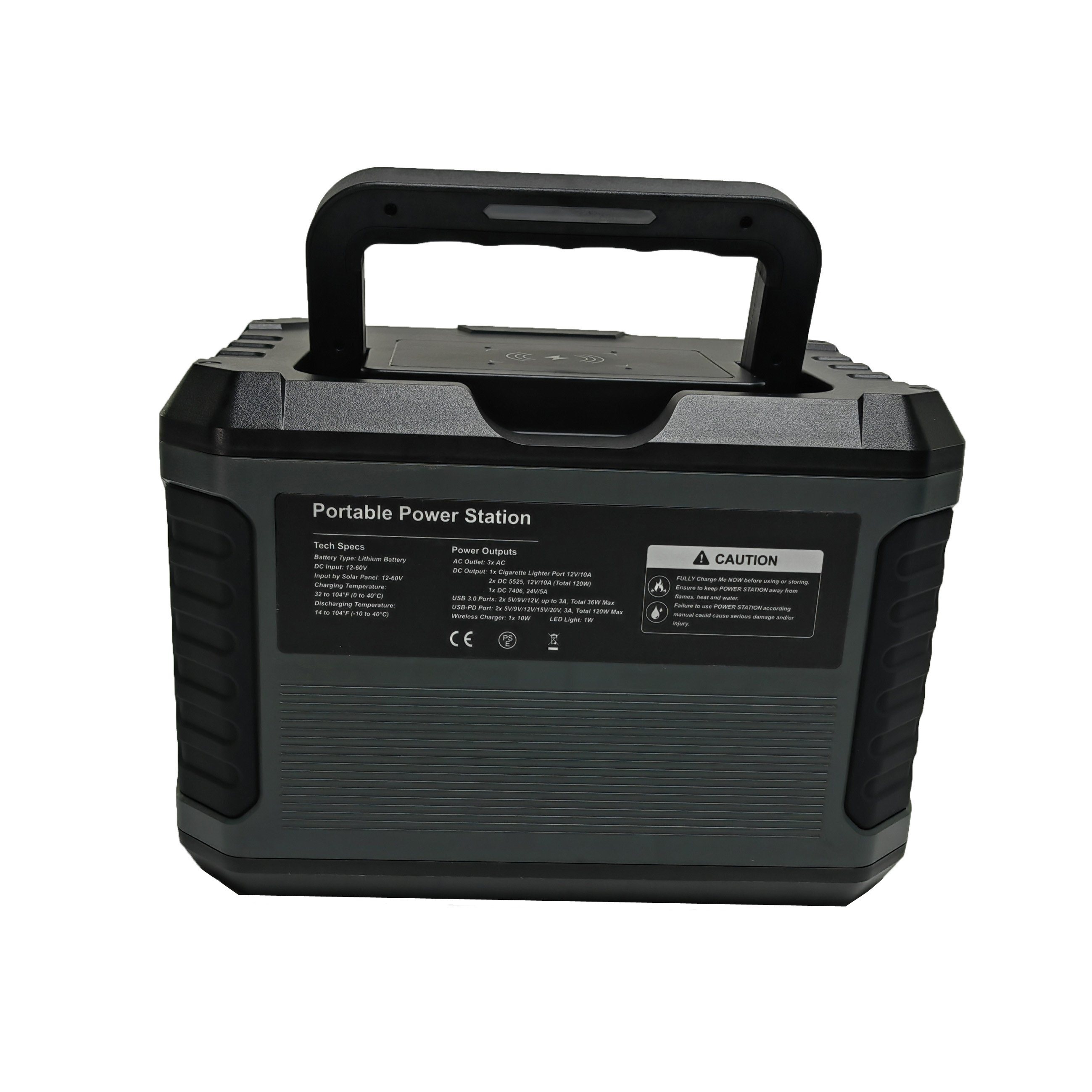 Spot Goods Solar Intelligent Controller 2200W 2000W 1800W LiFePO4 Battery PV EU Us Au Type Portable Power Stations
