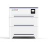 48V/51.2V 100ah 200ah 5kwh 10kwh Wall Mount Type LiFePO4 with Smart BMS for Solar Energy Storage System 5.12kwh 10.24kwh Lithium Battery