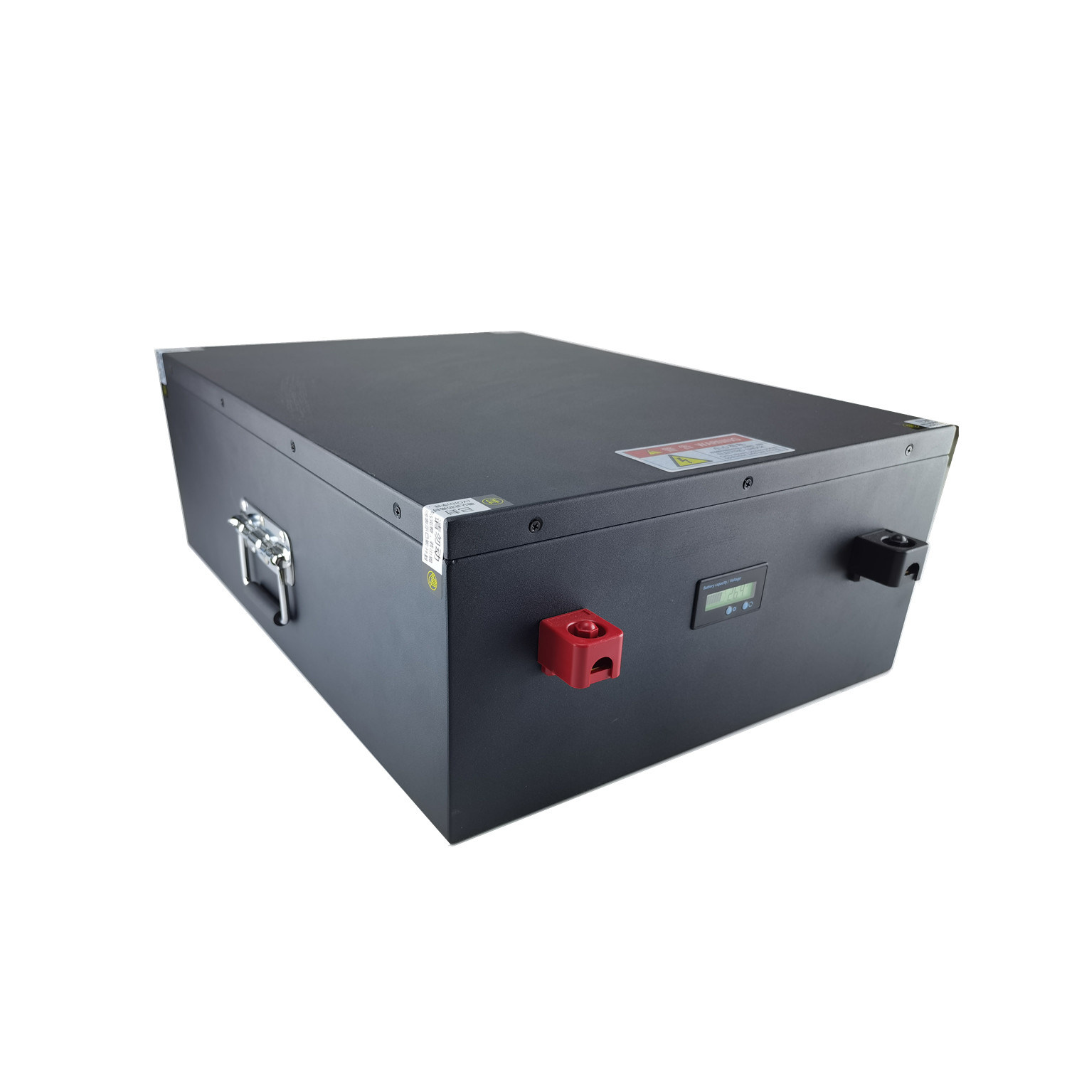 Mica Solar Deep Cycle Lithium Battery 12V 600ah 7.68kwh 5kVA Inverter Solar Power System Battery Pack