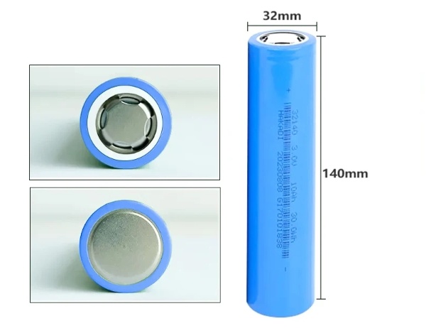 Mica 3V 3.1V 10ah Sodium-Ion Sib Rechargeable Battery Cell Sodium Ion Batteries Na Ion Battery Customize Battery Pack 32140 18650 33140 26650 26700 for Solar