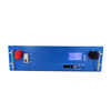 Mica 48V 80ah 4kwh Rechargeable Lithium-Ion Battery 51.2V 80ah 3u Rack UPS Energy Storage Base Station Battery