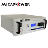 51.2V 48V Stackable Wall Mounted Energy Storage 100ah 5.12kwh 10kwh 15kwh Energy Storage System LiFePO4 Battery 48V for Solar System