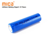 MSDS/Un38.3 3.7V 2600mAh 18650 Battery Rechargeable Li Ion Battery Cell