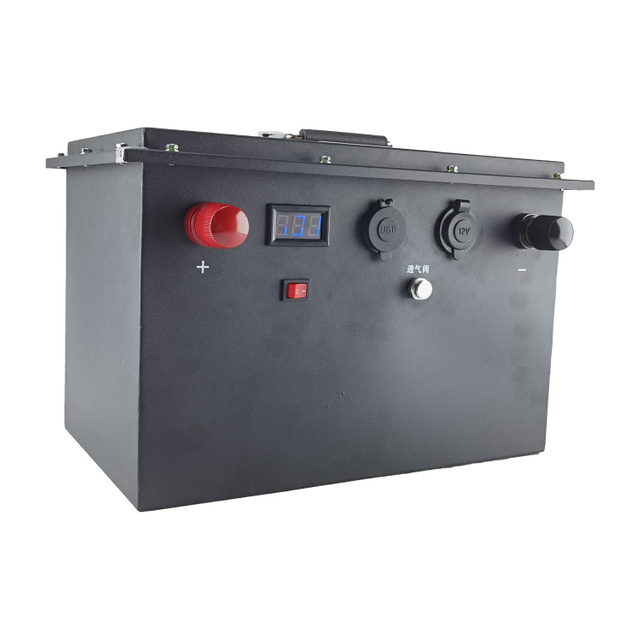 Lithium Battery Pack 12V200ah LiFePO4 Deep Cycle Solar Li Ion Batteries for Solar Storage Inverter System