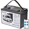 Free Maintenance 12V 12.4V 100ah 200ah Battery Rechargeable Deep Cycle 12V Sodium-Ion Battery Na Ion Battery Pack for Solar System
