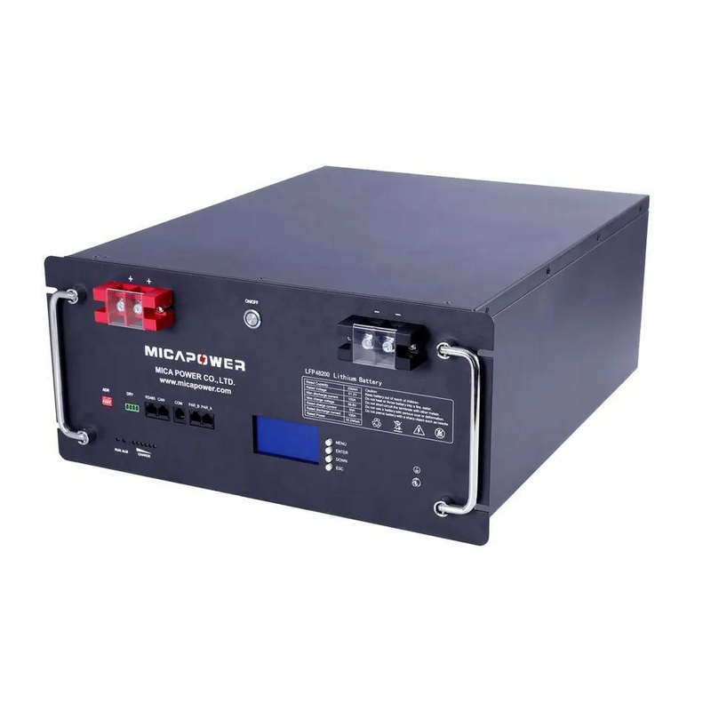 51.2V 48V Lithium Ion Battery 48V 200ah 5kwh 10kwh Solar Systems LiFePO4 Battery Pack for Home Inverter