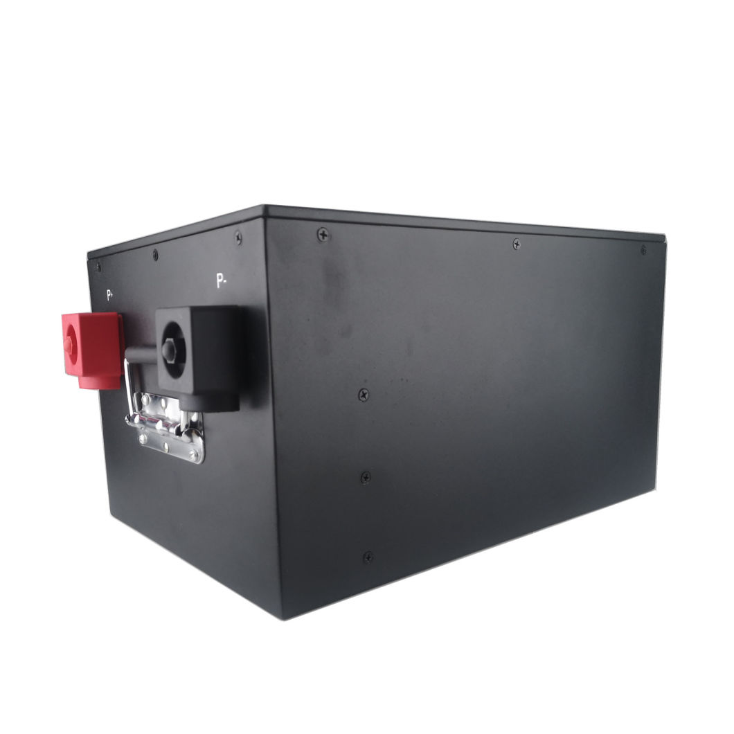 Rechargeable Lithium Battery LiFePO4 Battery Pack 200ah 12V 24V 48V Li Ion Li-ion/Lpf Lithium for Golf Cart