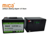 12V 100ah 12.8V 50ah 200ah 300ah Rechargeable Deep Cycle 24V LiFePO4 Lithium Iron Phosphate Battery Built-in 100A BMS LFP Battery for Marine
