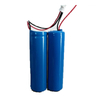 High Quality 18650 1s1p Battery 2600mAh 3.7V 18650 Battery for Electronic Products/Flashlight