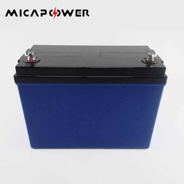 Long Cycle Life 24V 80ah LiFePO4 Battery 24 Volt LFP Lithium Battery Pack 50ah 100ah 120ah 125ah Lithium Ion Battery Solar Wall Battery Rechargeable