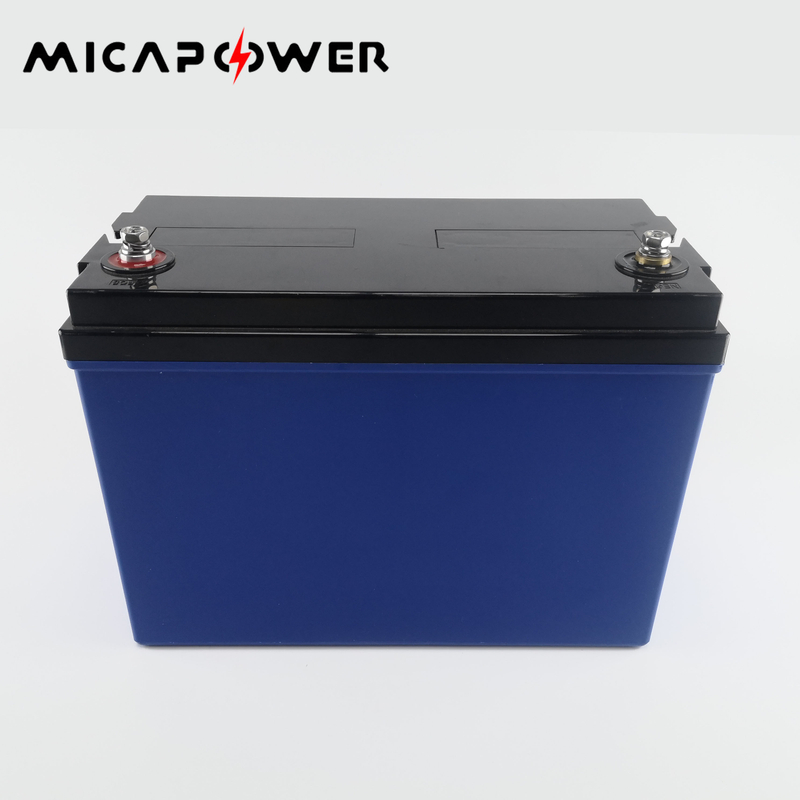 Long Cycle Life 24V 80ah LiFePO4 Battery 24 Volt LFP Lithium Battery Pack 50ah 100ah 120ah 125ah Lithium Ion Battery Solar Wall Battery Rechargeable