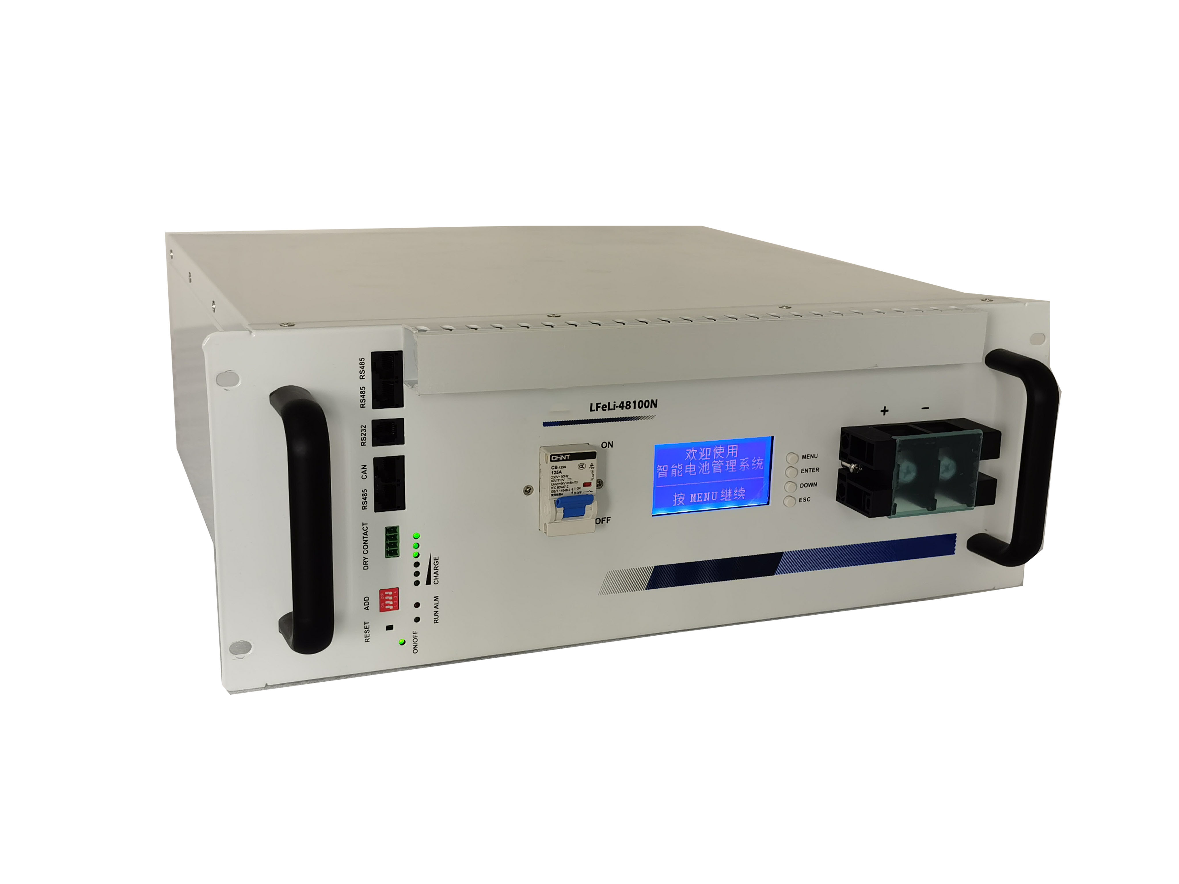 Rechargeable 5kwh Mica 48V 51.2V 100ah Lithium Battery Module Stackable Solar LiFePO4 Battery Pack