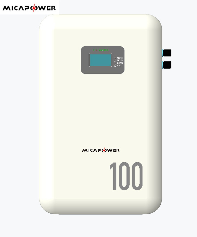 Rechargeable 48V100ah 200ah Solar Energy 5kwh 10kwh Powerwall Lithium Ion Battery Pack