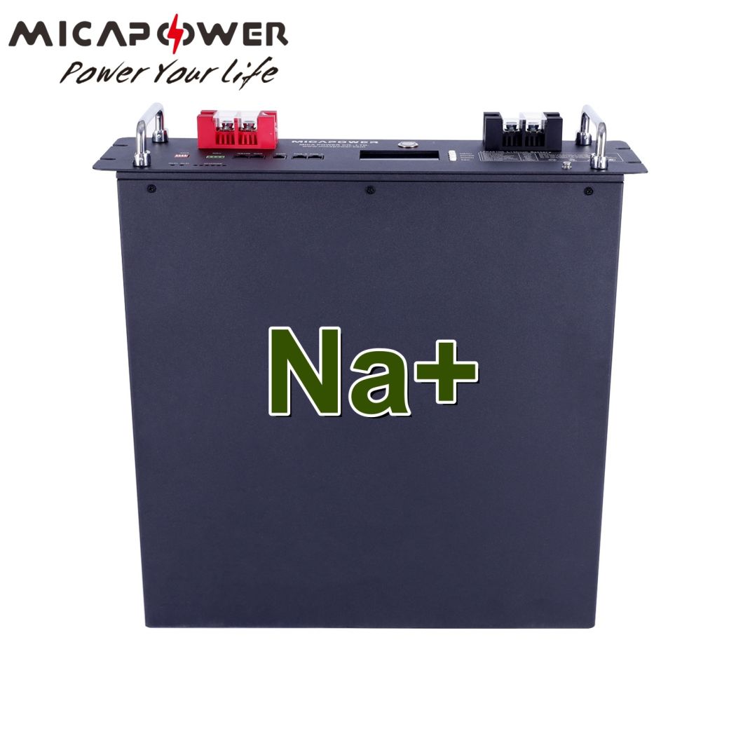 CE Factory Fast Charging 48V 100ah Sodium Ion Battery Pack 5kwh Solar PV Storage Sodium Battery Pack