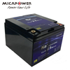 Mica 12V 23ah Sodium Ion Na Battery Pack for Deep Cycle Applications RV Boat UPS Solar Battery