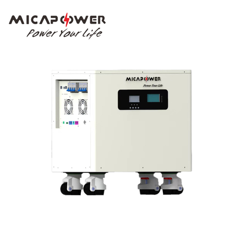 Mica A Grade Cells 15kwh Energy Storage 5kw off Grid Inverter All in One Home Energy Storage Battery