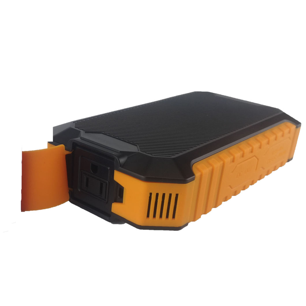 Factory Price Portable Power Station 100W Portable Bank Portable Laptop Charger AC/DC/USB/Type C for Notebook for Emergency Camping RoHS IEC62133 Ce Un38.3