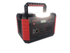 Mica Portable Power Station 330W with AC DC USB Wireless Charging for Camping Home and Outdoor Life