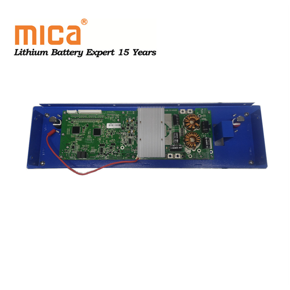 48V 50ah Lithium Ion LiFePO4 Battery Pack for Telecom UPS Solar Energy Storage 25kwh 50kwh 100kwh