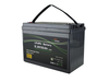 Factory Direct Supply 12V/12.8V 100ah LFP Rechargeable LiFePO4 Lithium Ion Battery Pack with Deep Cycle High Quality