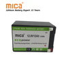 5 Year Warranty 12V 12ah 32700 ABS Case LiFePO4 Fishing/Angling Machine Backup Lithium Battery Pack