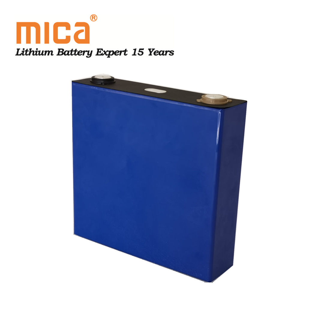 3.2V LiFePO4 Prismatic Lithium Iron Phosphate Batteries Cell 100ah 120ah Solar Energy Storage Battery Cell