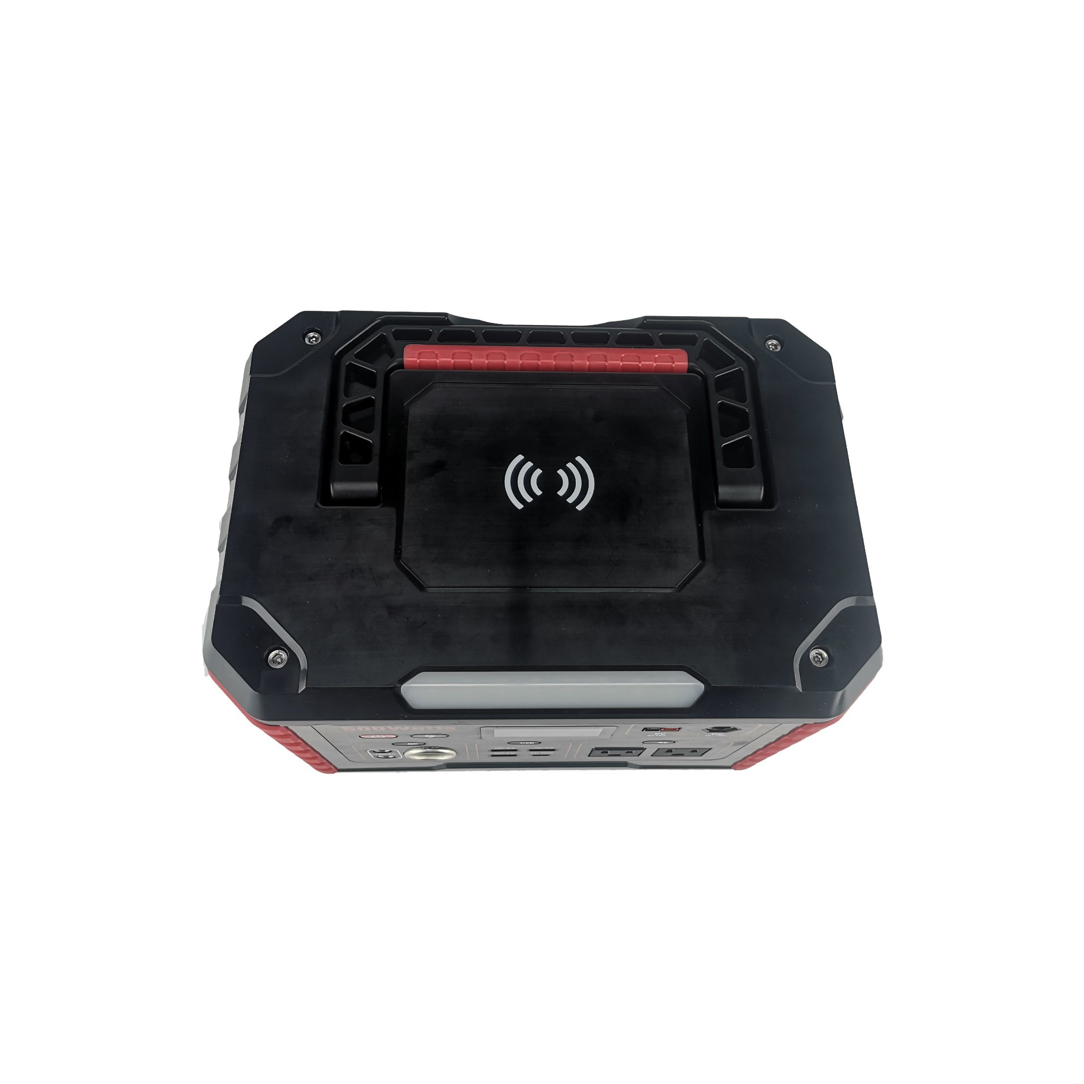 500W 135000mAh Portable AC/DC/USB C Output Power Station Wireless Charging for Camping Home and Outdoor