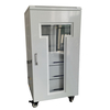96V 25kwh Battery with BMS with 3 Phate 10kw Power off/on Grid Automatically MPPT Inverter