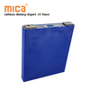 LiFePO4 Battery 3.2V 100ah 105ah Ifp27175200 Prismatic Battery 48V 100ah Solar Storage Lithium Battery Cell