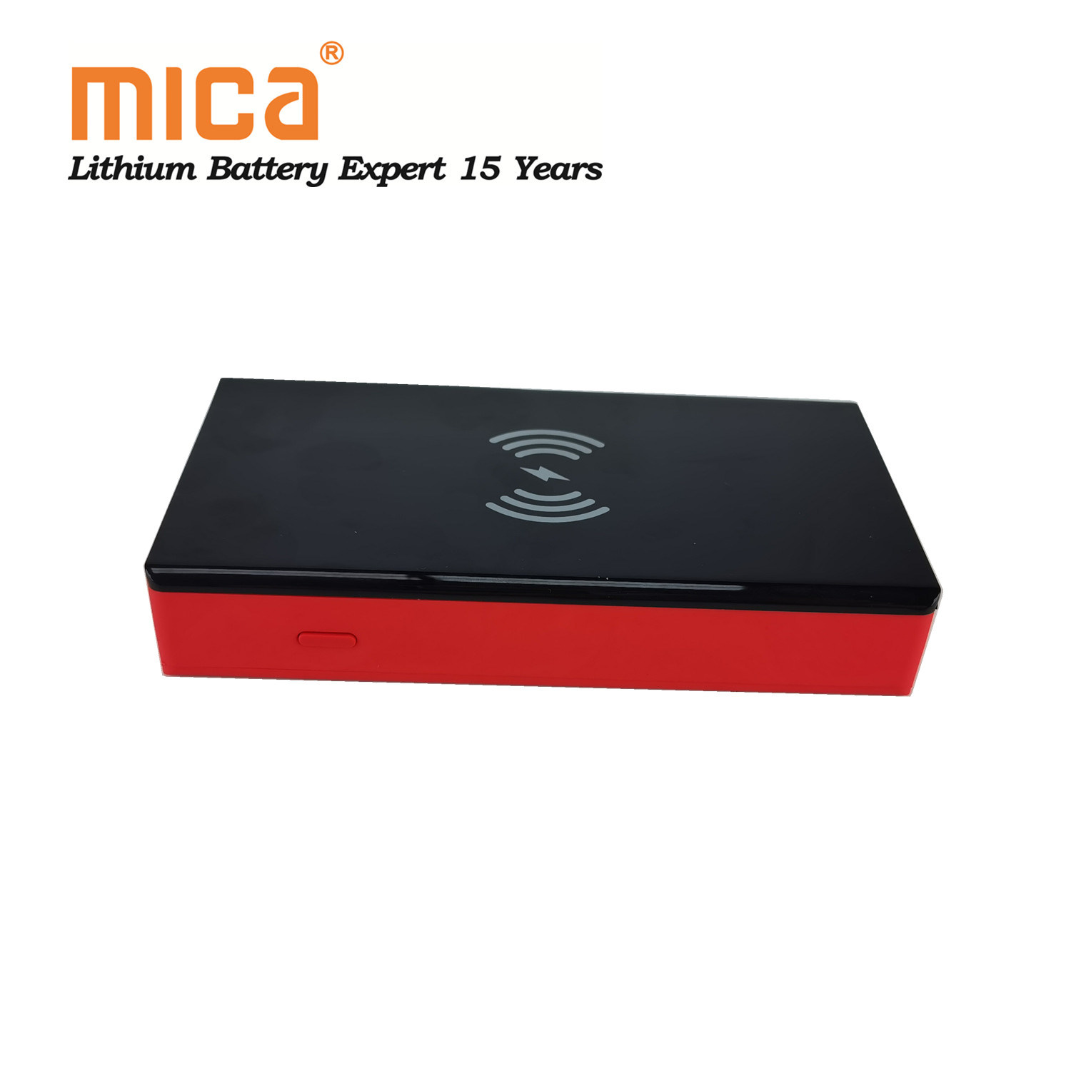 20000mAh Portable Car Jump Start Battery Power Bank with Wireless Charging USB 12V 500A Jump Starter