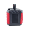 Manufacturer Portable Power Station Electric Generator 500W with LED Light Wireless Charging Universal Socket for Camping Emergency Travel Camping