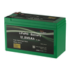 ISO9001 Factory Price 12V 6ah Sprayers LiFePO4 Battery 12.8V Lithium Iron Phosphate Batteries 6ah for UPS Solar Alarm System