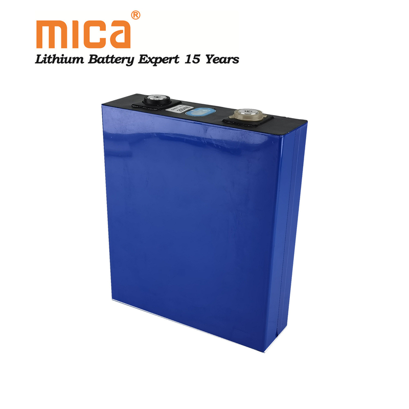 CE/MSDS/Un38.3 LiFePO4 Battery 200ah 3.2V Prismatic Rechargeable Solar Storage Battery