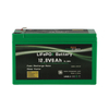 ISO9001 UL Factory 12V 6ah Electric Toys Robot Alarm System Scooter Sprayer 32700 12.8V LiFePO4 Lithium Battery Pack