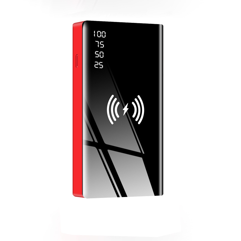 High Quality Portable Multi Function Car Jump Starter with Wireless Quick Charge with MSDS Un38.3 CE