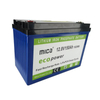 5 Years Warranty CE Un38.3 MSDS 12V/12.8V 150ah LFP LiFePO4 RV Trolley Camper Tractor Rechargeable Lithium Iron Phosphate Battery Pack