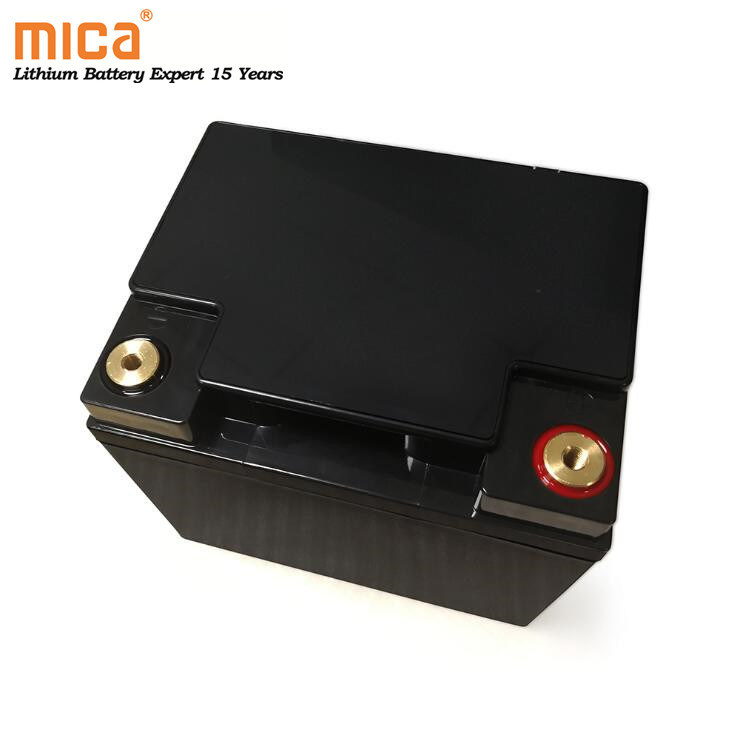 12V 40ah LiFePO4 Lithium Battery Pack Deep Cycle Ifr26650 Rechargeable Solar Battery 12.8V 40ah