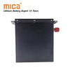 4000 Cycle Life UPS Battery 12V 80ah Lithium Battery for off-Grid Solar Panels with 1kw Inverter