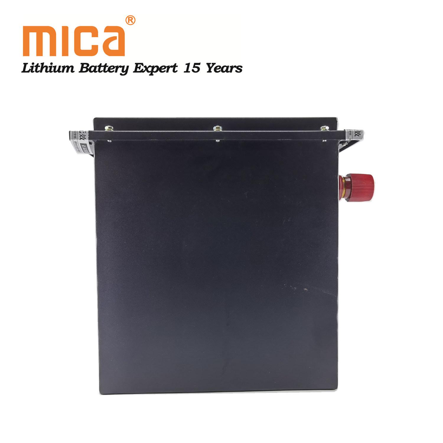 4000 Cycle Life UPS Battery 12V 80ah Lithium Battery for off-Grid Solar Panels with 1kw Inverter