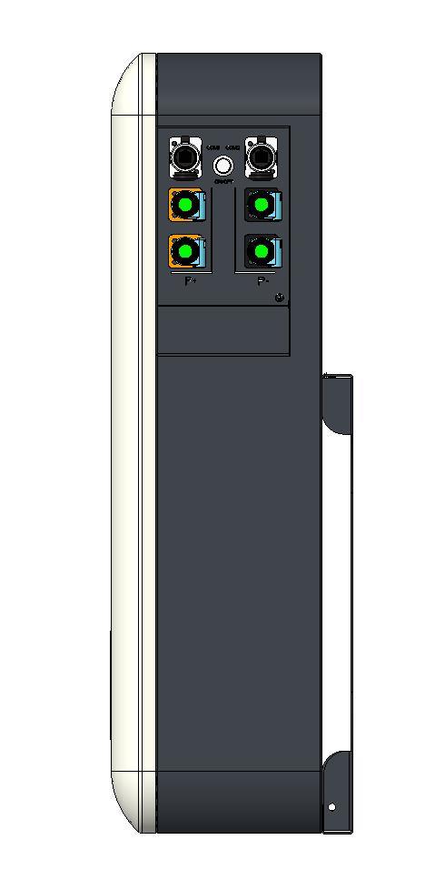 CE RoHS Un38.3 PV Wall Mount 51.2V100ah 5kwh LiFePO4 Battery 3kw Offgrid Powerwall Home Energy Storage Battery