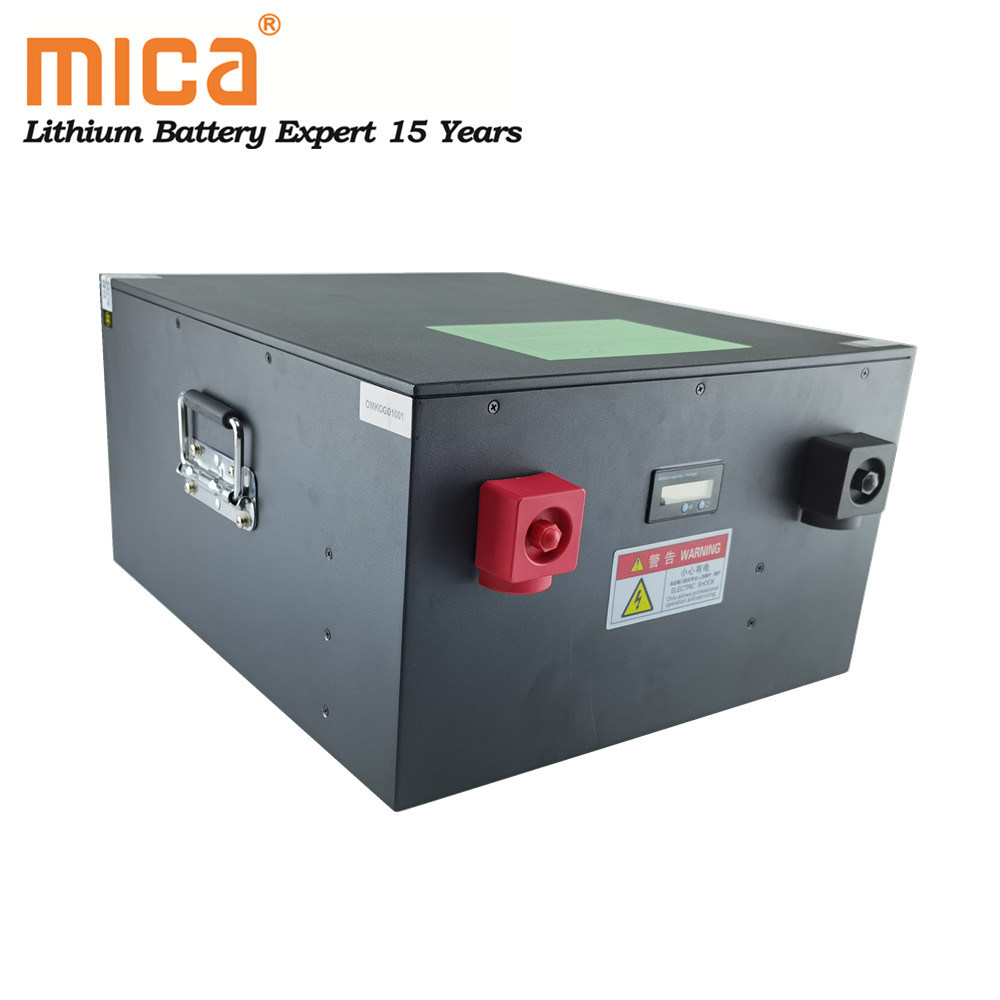 7.5kwh Energy Storage Solar Systems Lithium Ion Battery 12V 600ah Boat AC System LiFePO4 Battery Pack