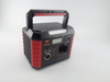 Portable Power Station 14V 8ah 5.8kg with Wireless Charger USB Port Travel Power Supply with CE/Un38.3 /MSDS Certification