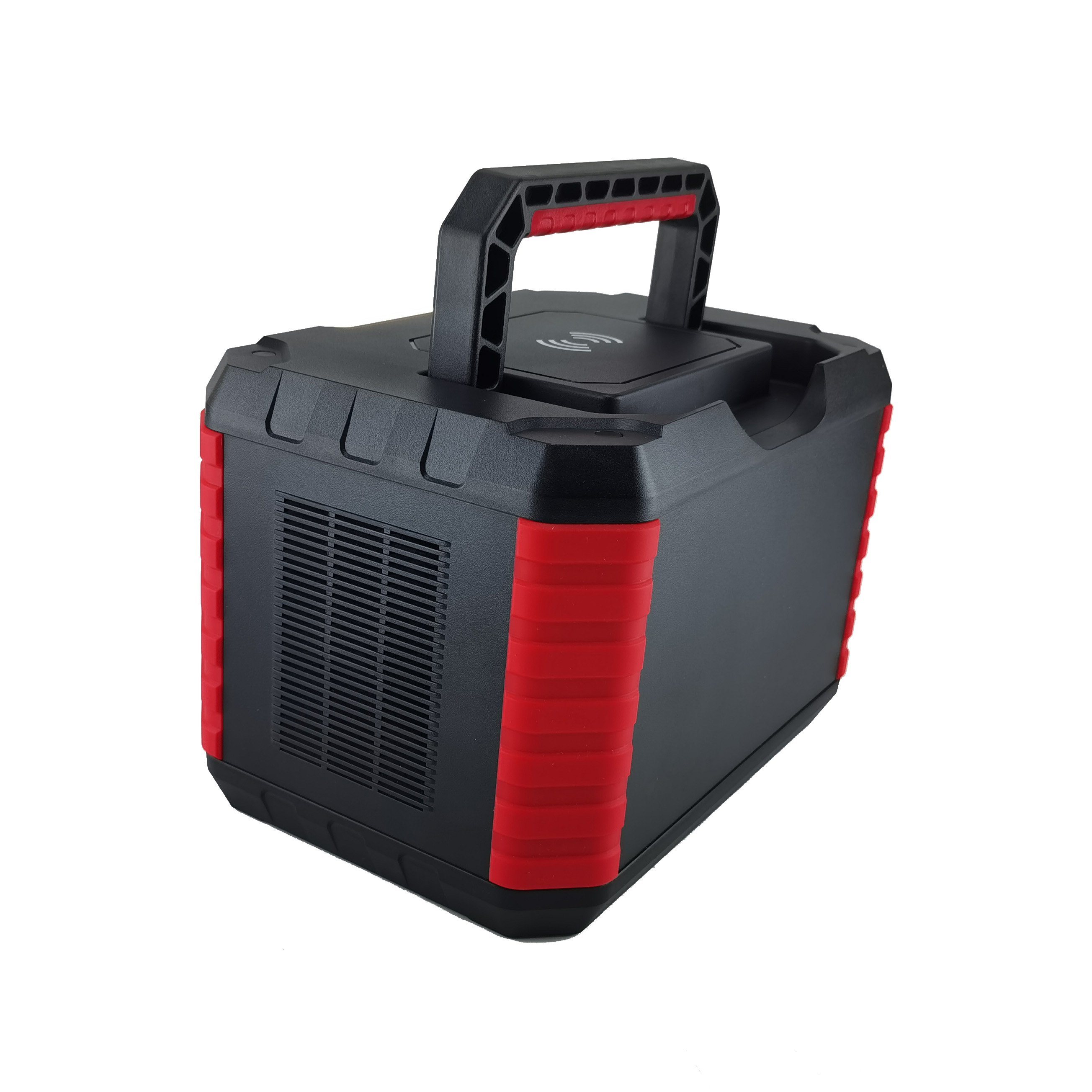 500W 1000W 135000mAh Portable 220V/110V Lithium Ion Battery Solar Power Station Solar Generator UPS for Outdoors Camping Emergency Light