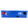 High Performance 48V 100ah LiFePO4 Battery for Hybrid Inverter Solar Energy System 5kwh 10kwh 51.2V Lithium Solar Battery
